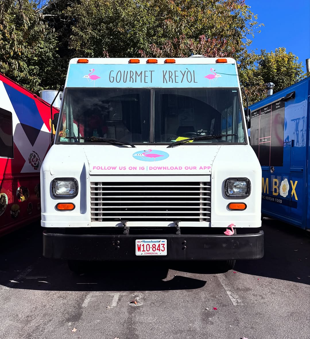 Gourmet Kreyol Food Truck